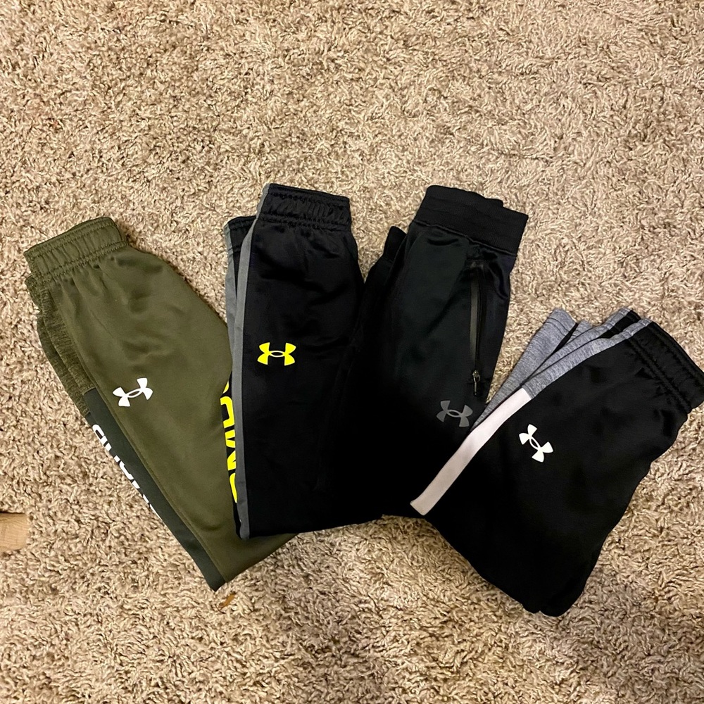 Under Armour Toddler Pants